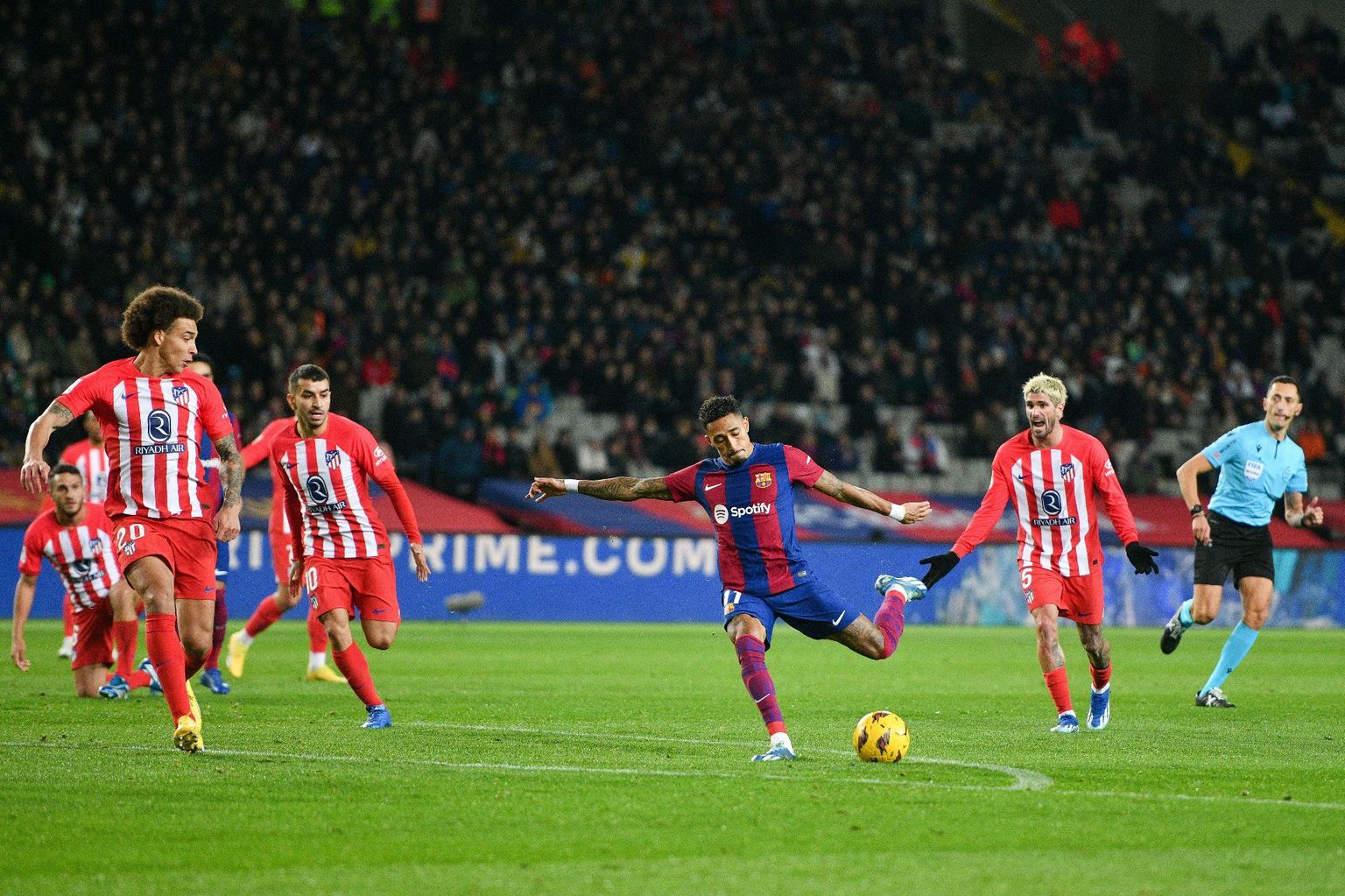 Atletico Madrid vs Barcelona: Betting Odds & Prediction