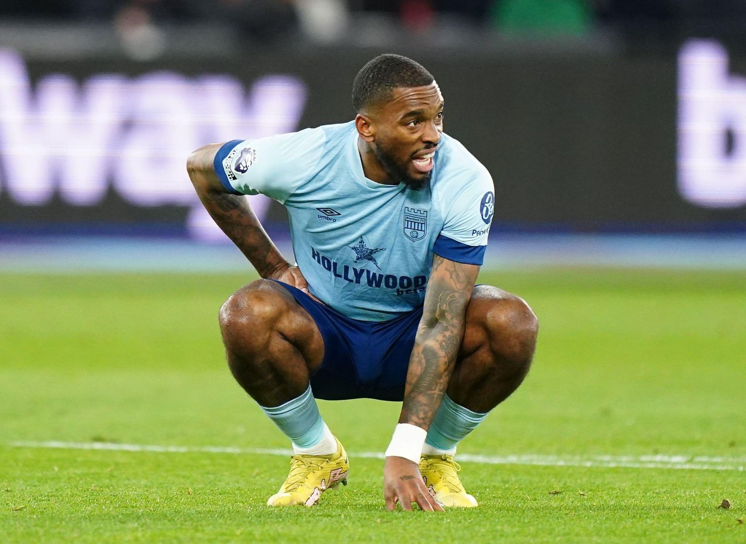 Premier League 2023/24 Relegation - Betting Odds: