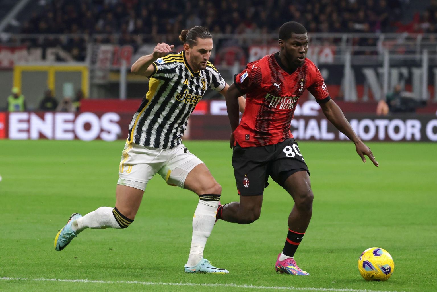 Juventus vs AC Milan: Betting Odds & Prediction