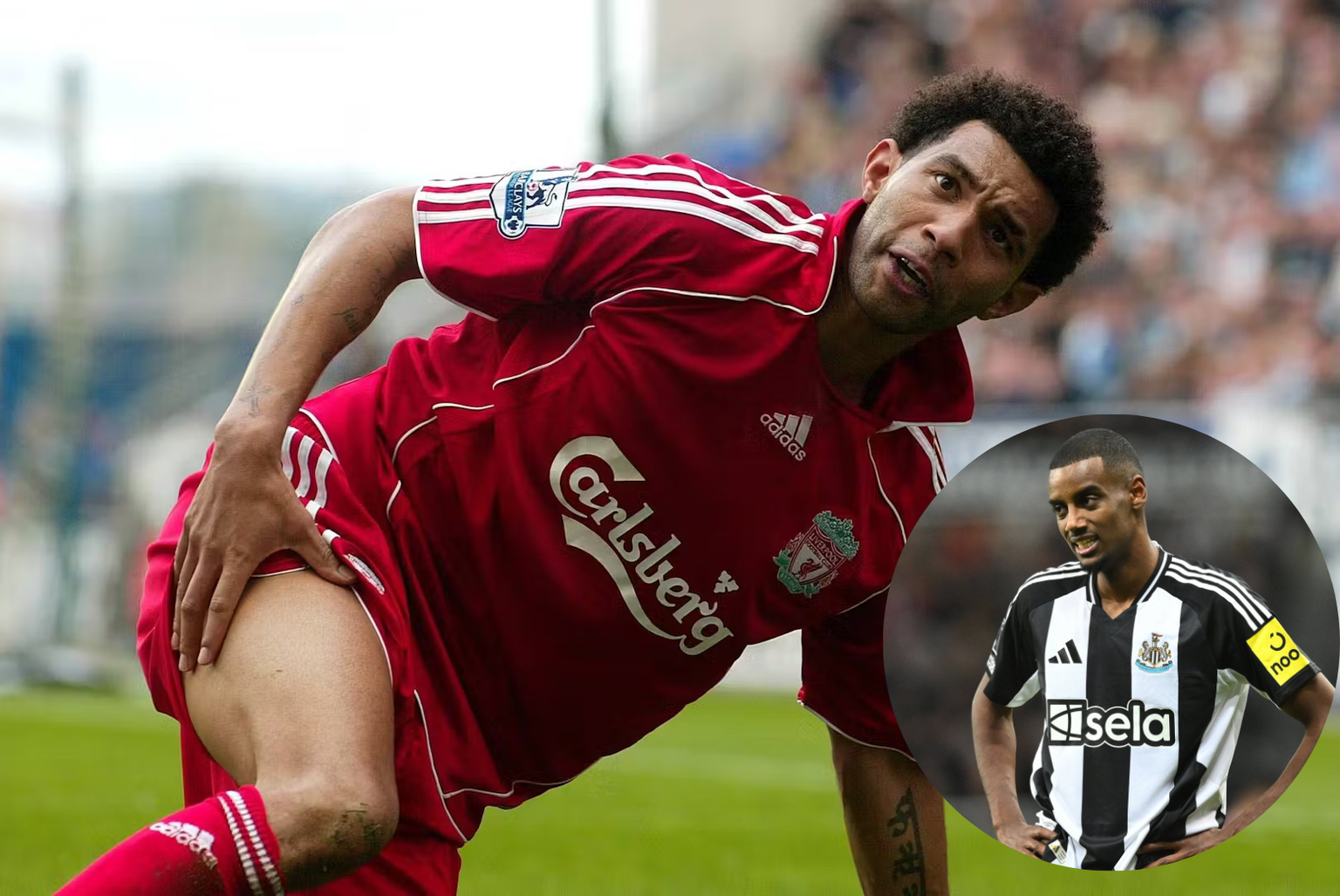Jermaine Pennant has told Odds Now Liverpool 'need' to complete a deal for Alexander Isak (Credit: Flickr)