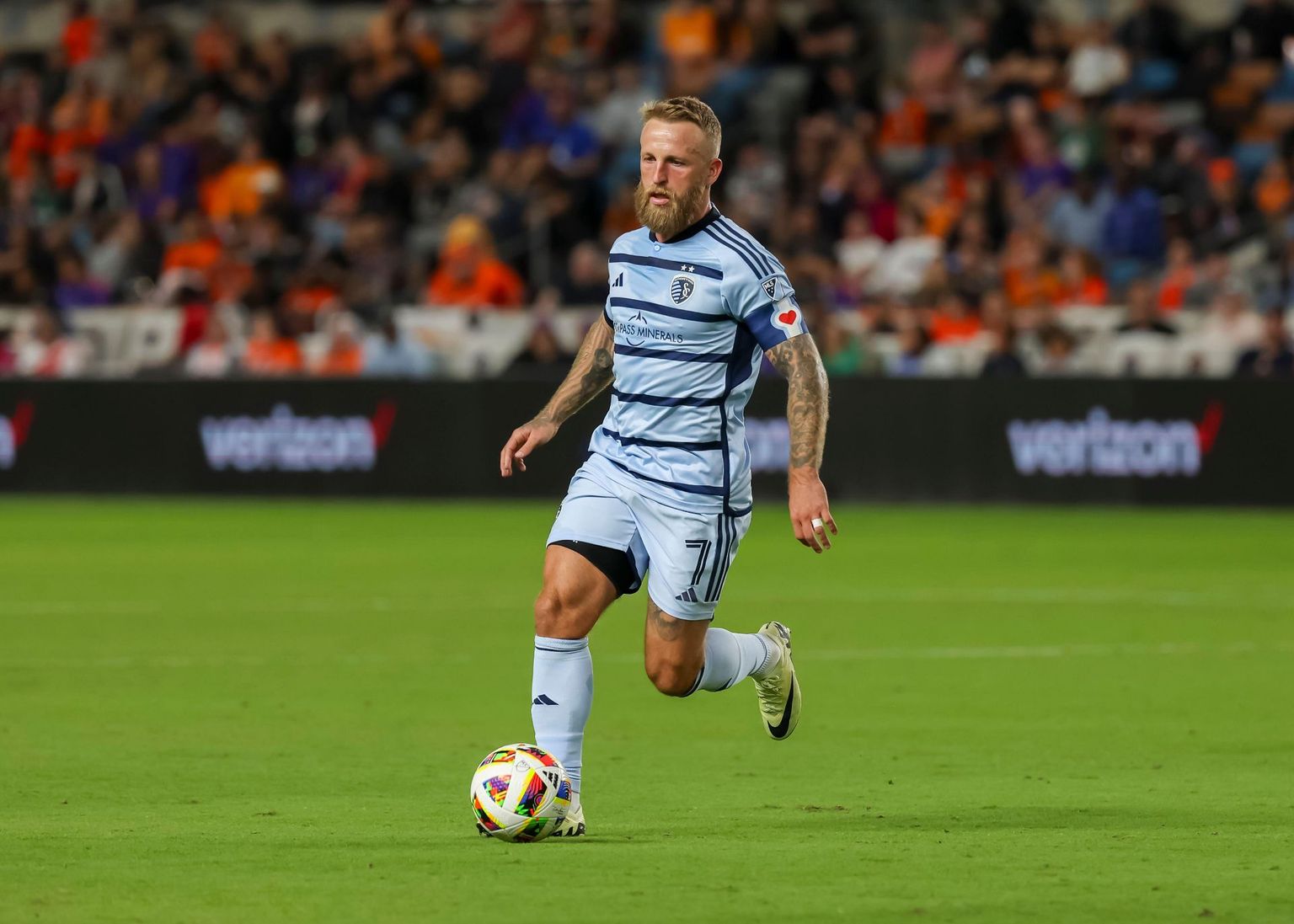 Sporting Kansas City vs LA Galaxy: Betting Odds & Prediction
