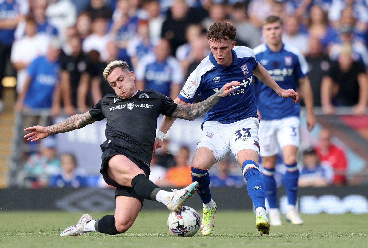 Blackburn Rovers vs Ipswich Town: Betting Odds & Prediction