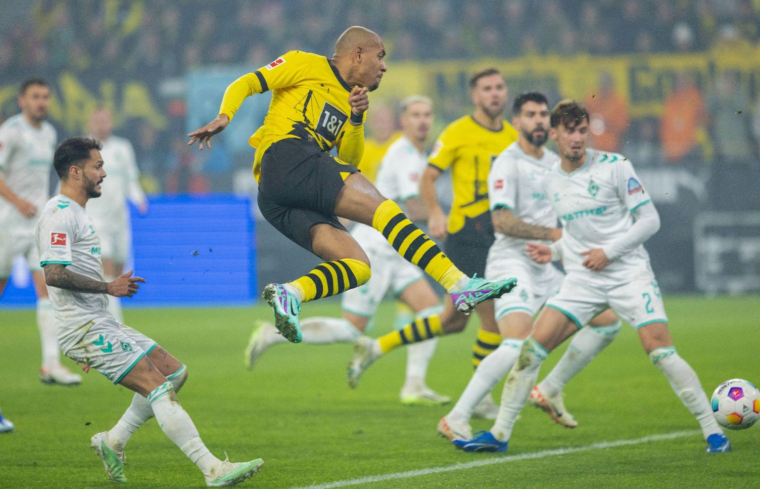 Werder Bremen vs Borussia Dortmund: How to Watch, Betting Odds & Prediction