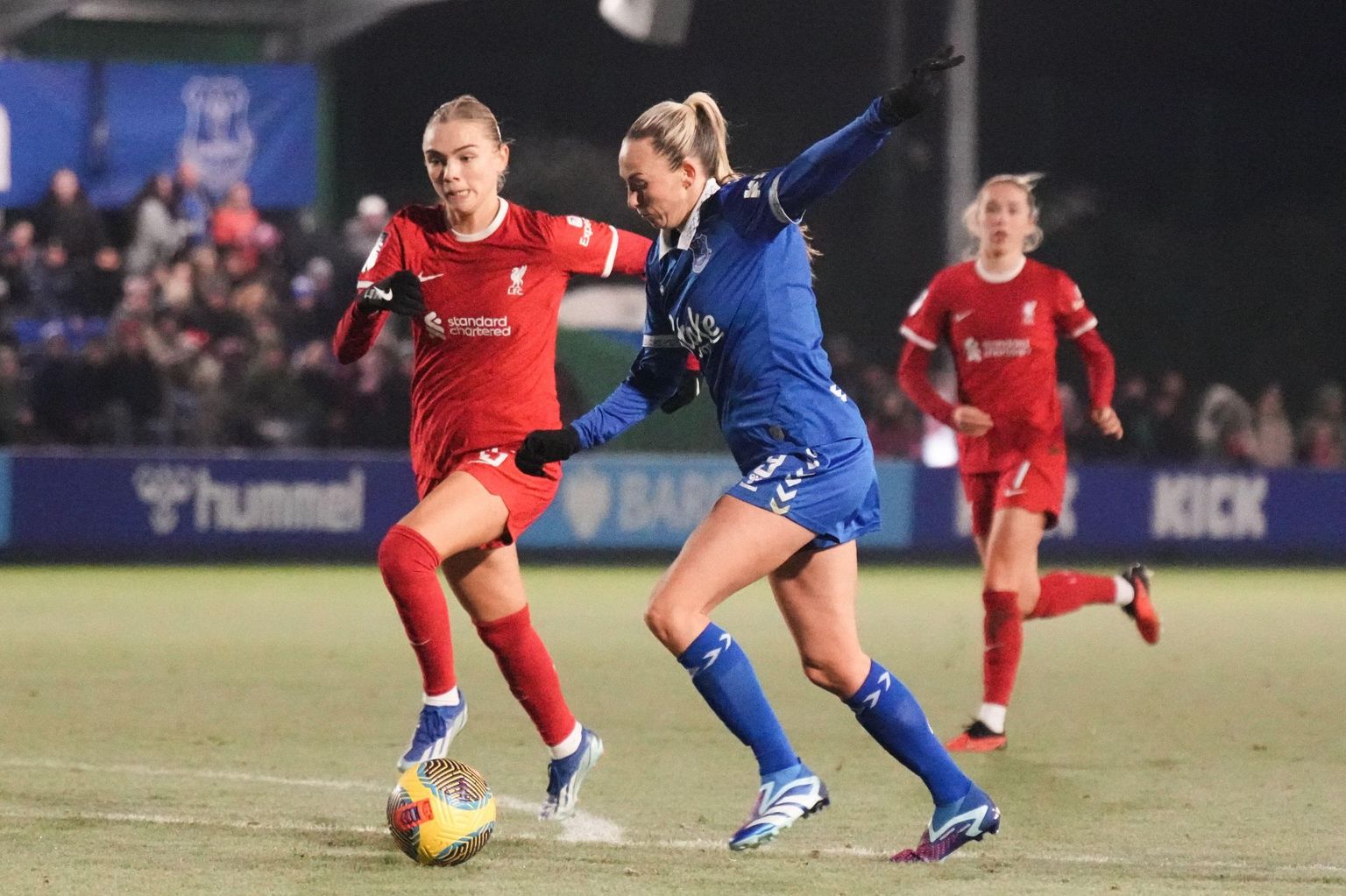 Everton Women vs Liverpool Women: Betting Odds & Prediction