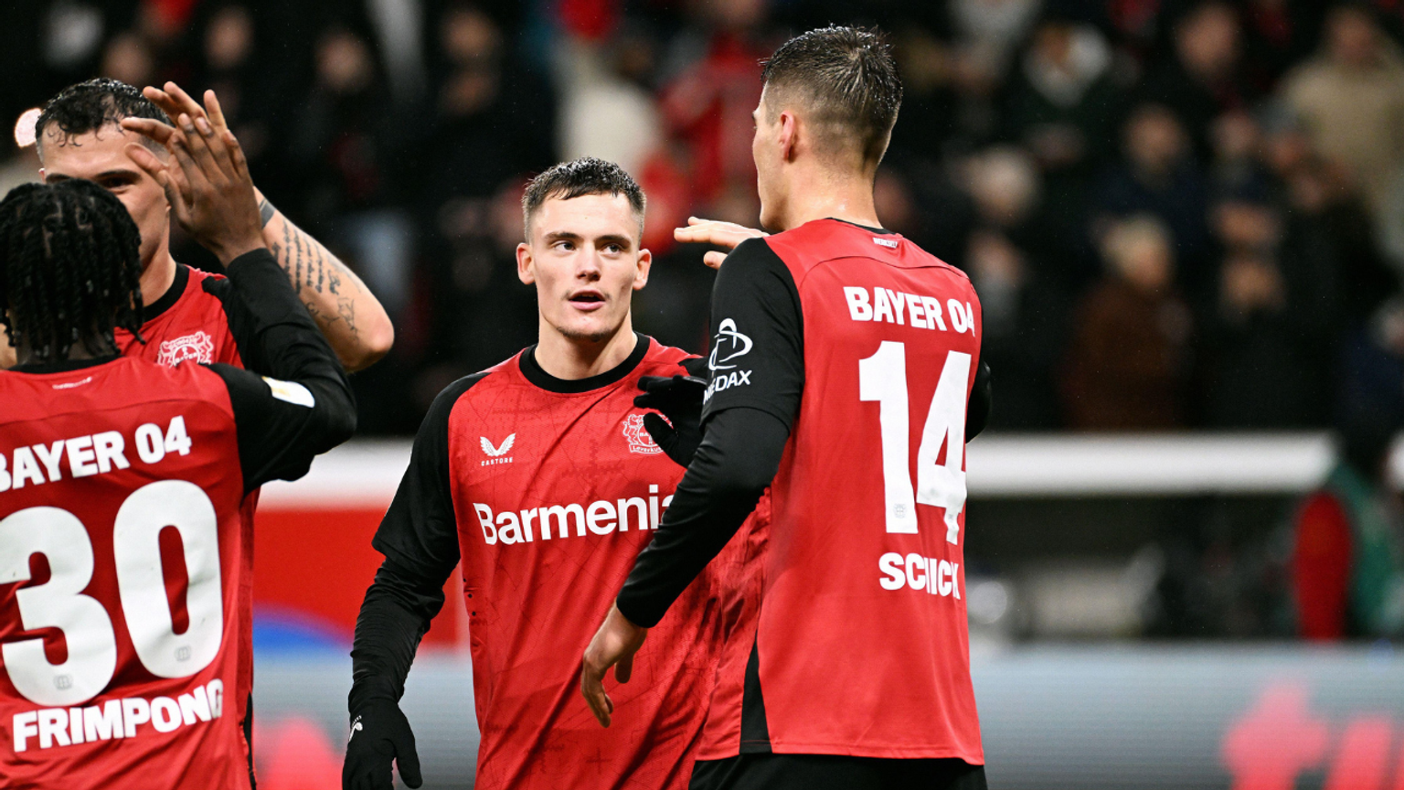 Back this 6/4 Borussia Dortmund vs Bayer Leverkusen single 