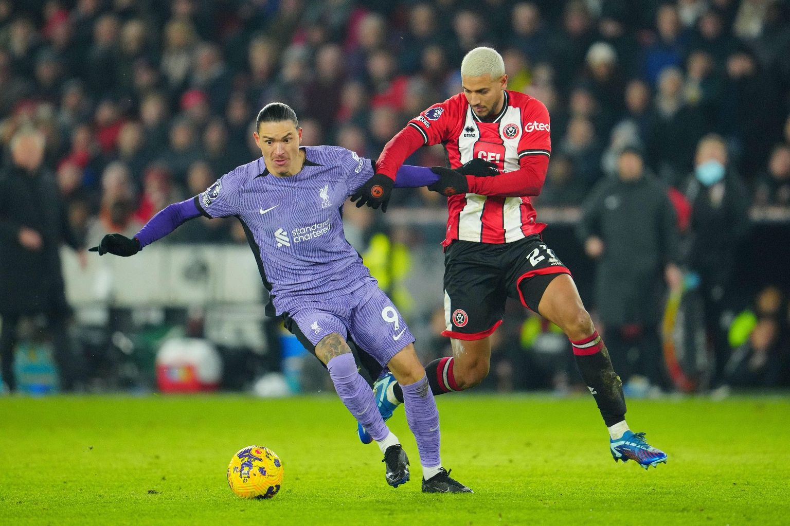 Liverpool vs Sheffield United: Betting Odds & Prediction