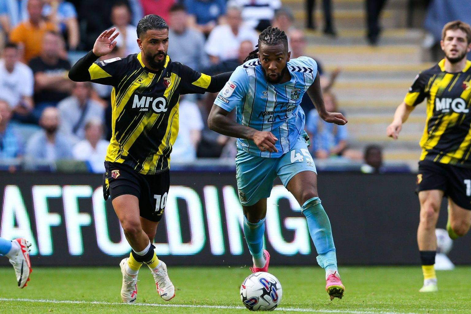Watford vs Coventry City: Betting Odds & Prediction