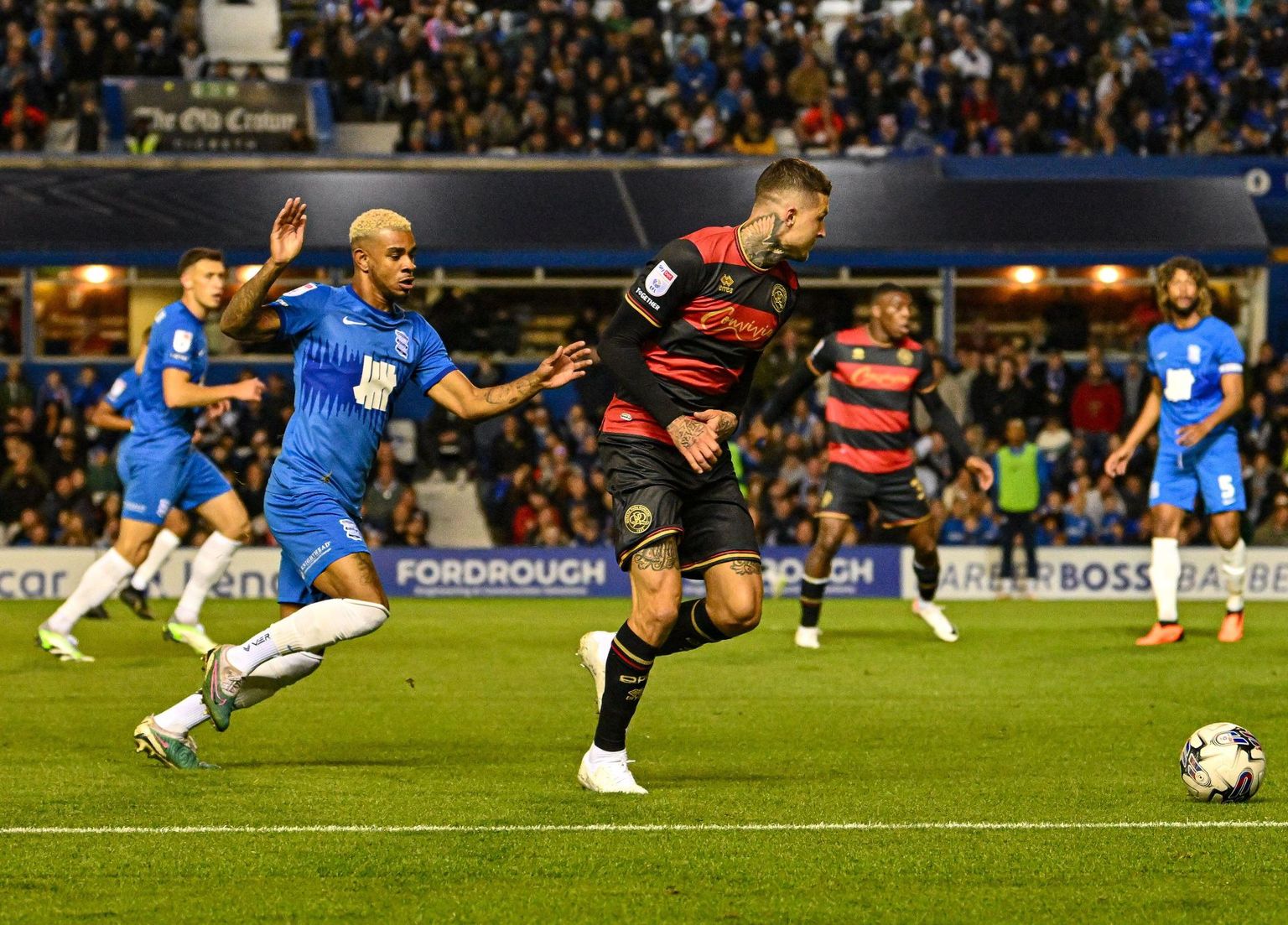 QPR vs Birmingham City: Betting Odds & Prediction