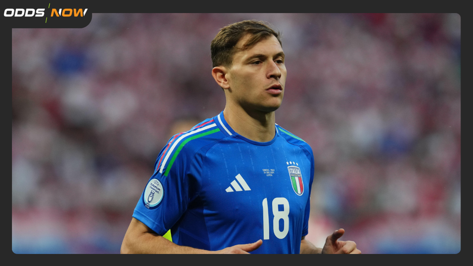 Euro 2024 Betting Preview: Switzerland vs Italy Tips