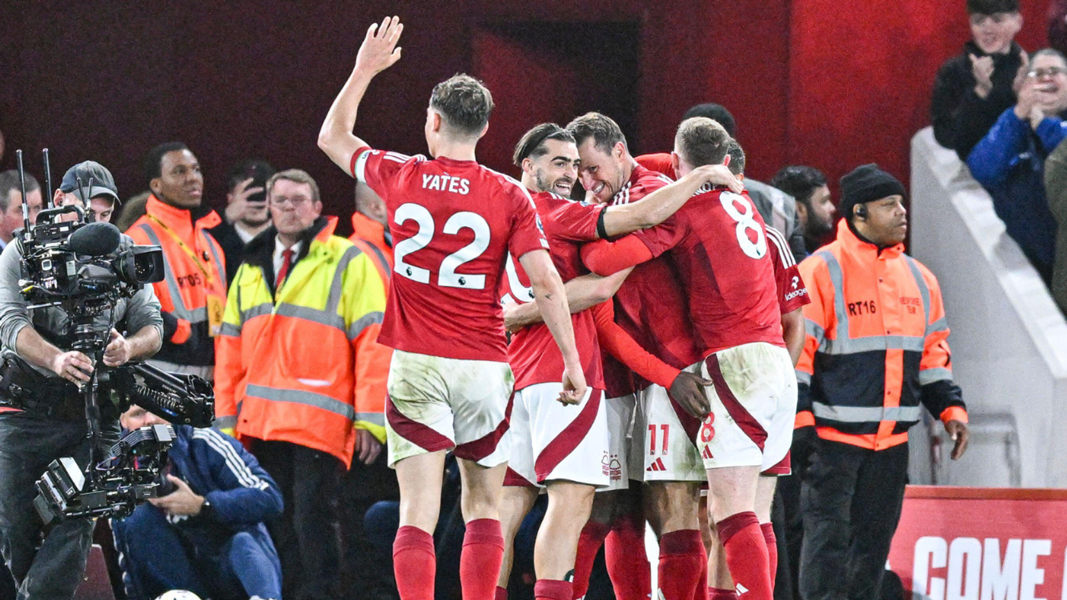 Back this 13/1 Leicester City vs Nottingham Forest bet-builder on Friday