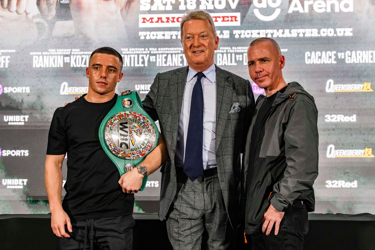 Rey Vargas vs Nick Ball: Betting Odds & Prediction