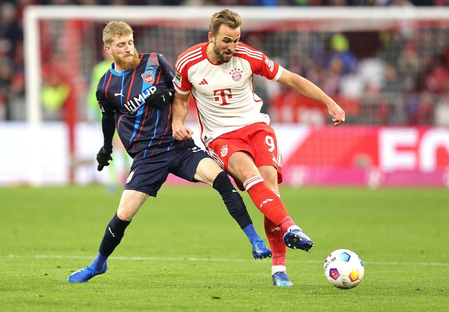 FC Heidenheim vs Bayern Munich: Betting Odds & Prediction