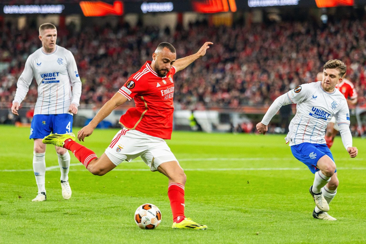 Rangers vs Benfica: Betting Odds & Prediction