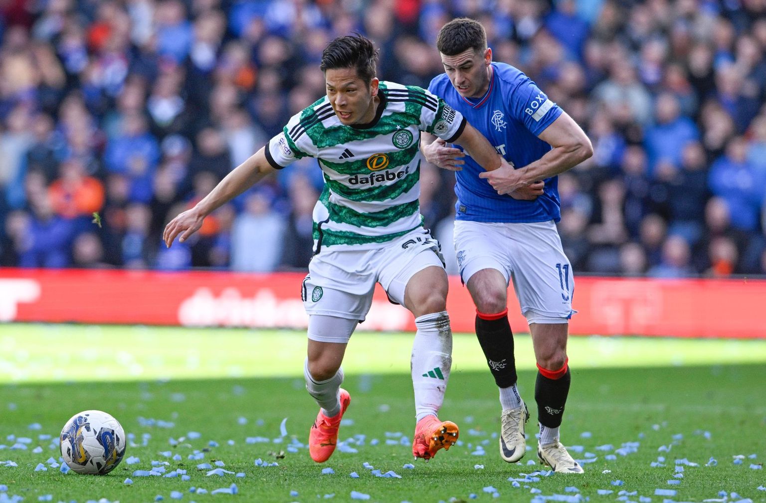 Celtic vs Rangers: Betting Odds & Prediction
