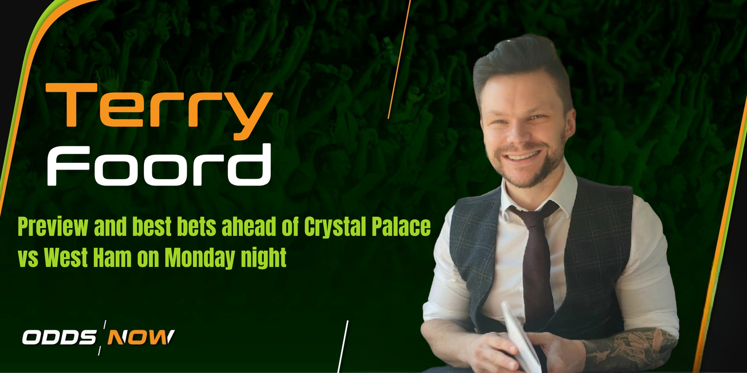 Crystal Palace vs West Ham: Betting tips for Monday night clash