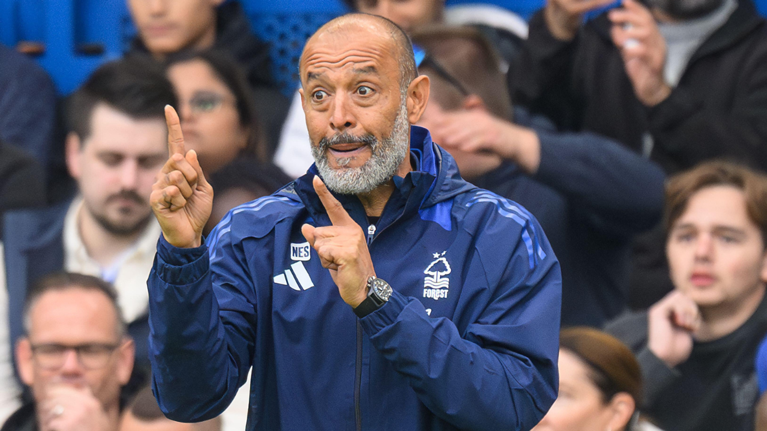 Back this 8/1 Nottingham Forest vs Crystal Palace bet-builder on Monday
