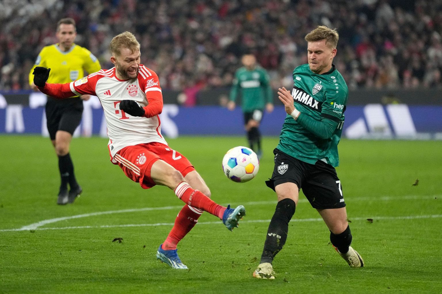 Stuttgart vs Bayern Munich: Betting Odds & Prediction
