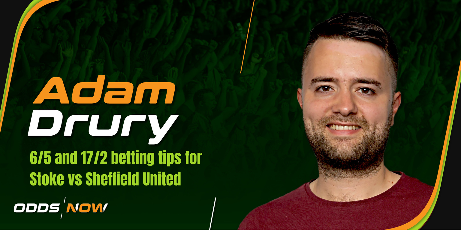 Stoke vs Sheffield United betting tips: 6/5 and 17/2 fancies