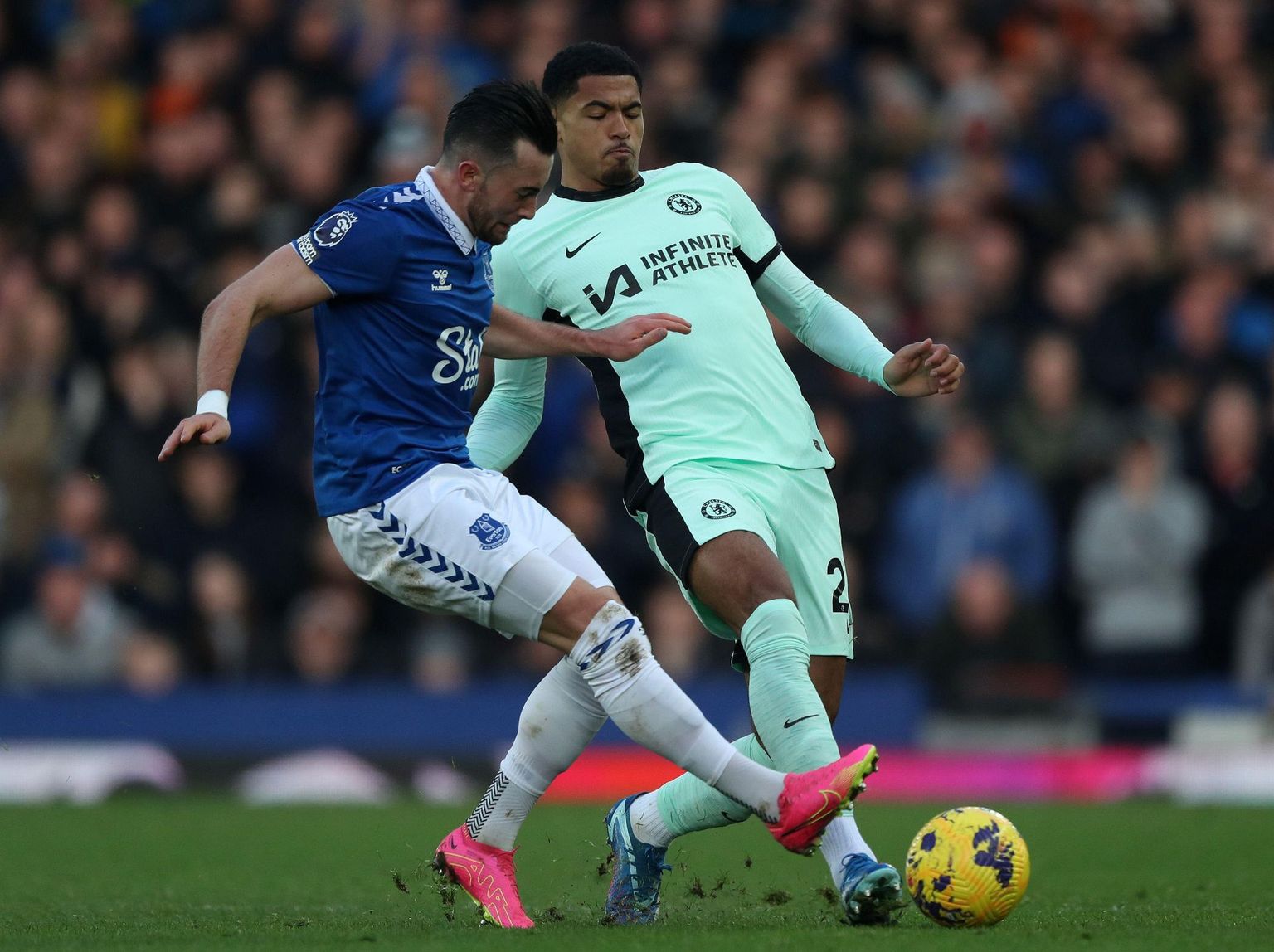 Chelsea vs Everton: Betting Odds & Prediction