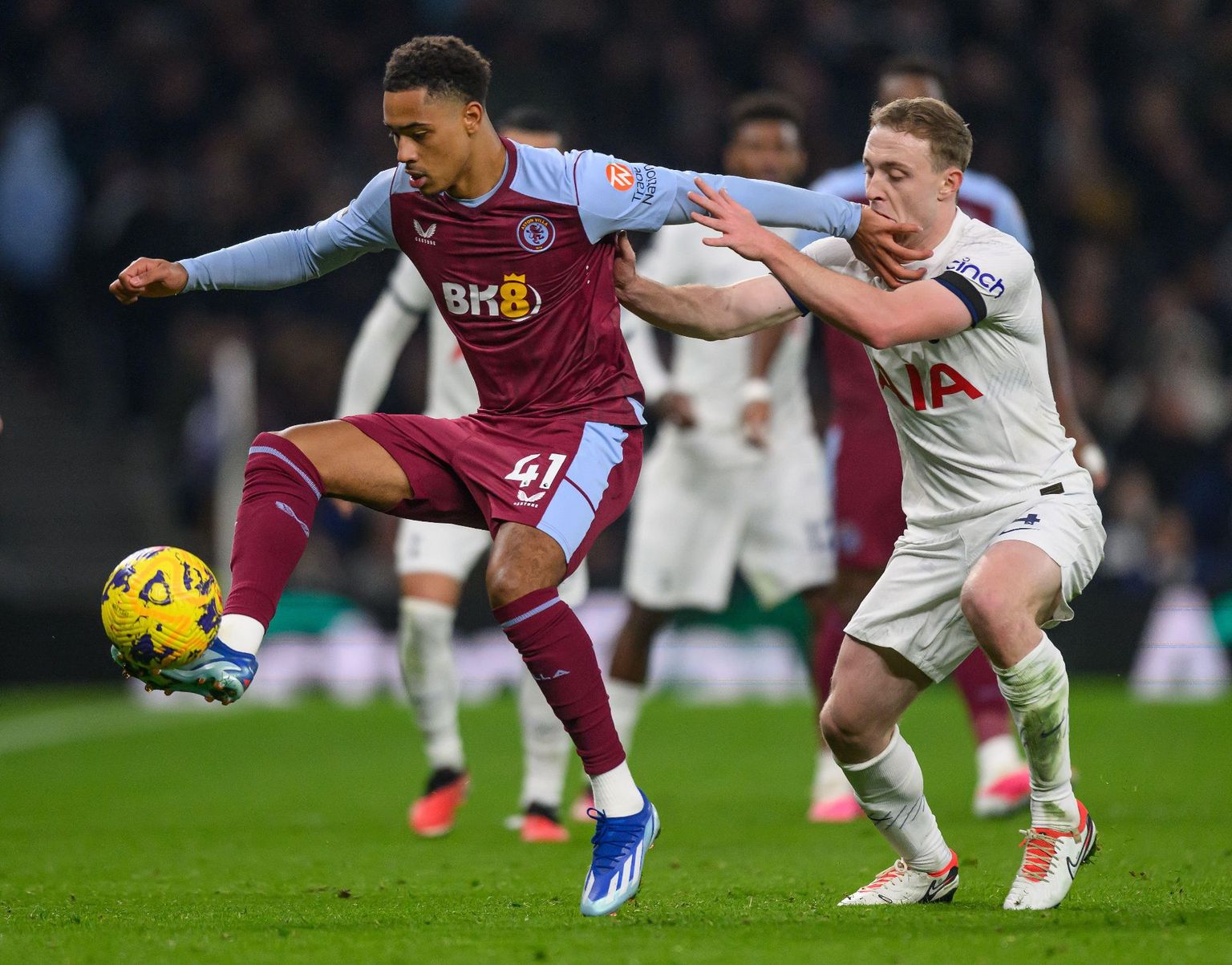 Tottenham Hotspur vs Aston Villa: Betting Odds & Prediction