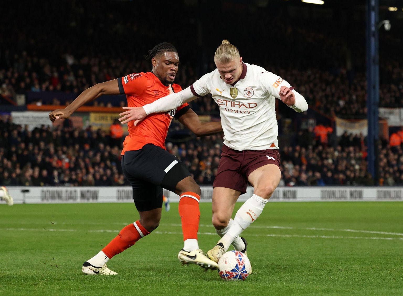 Manchester City vs Luton Town: Betting Odds & Prediction