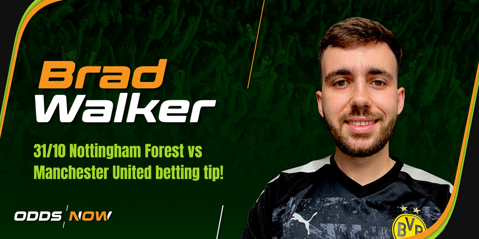 Check out this 31/10 Nottingham Forest vs Manchester United single