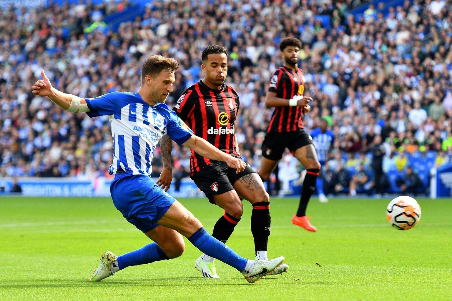 Bournemouth vs Brighton: Betting Odds & Prediction