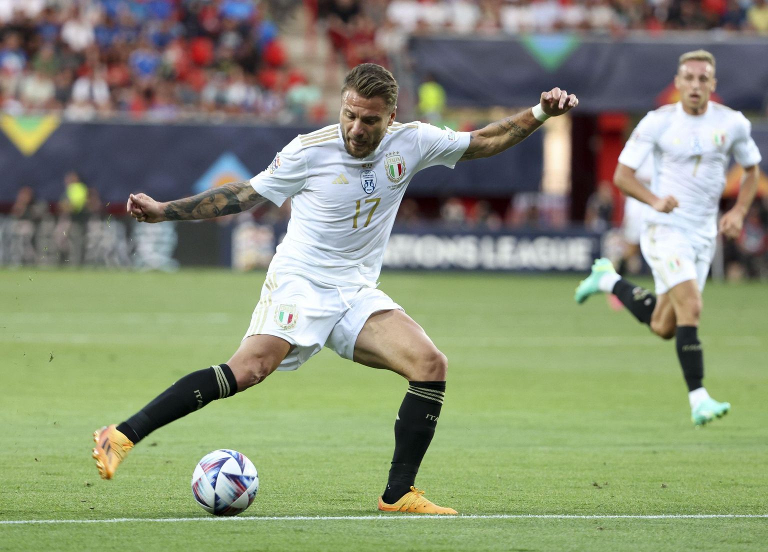 Italy vs Venezeula: Betting Odds & Prediction