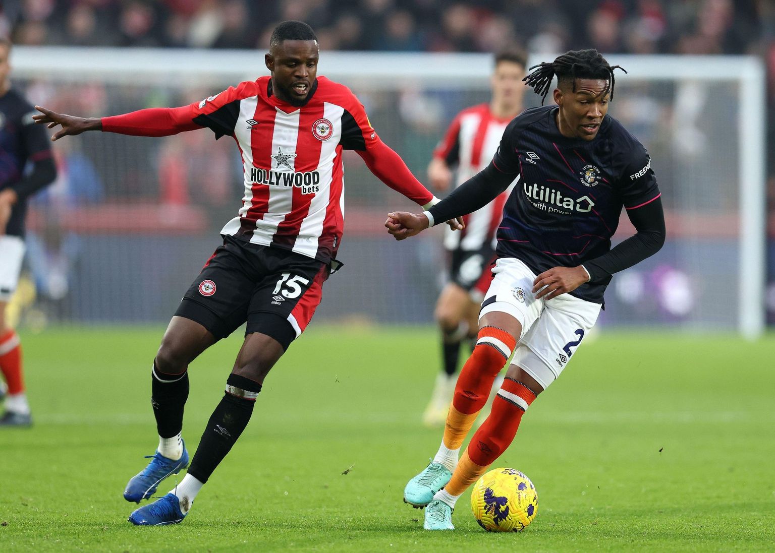 Luton Town vs Brentford: Betting Odds & Prediction