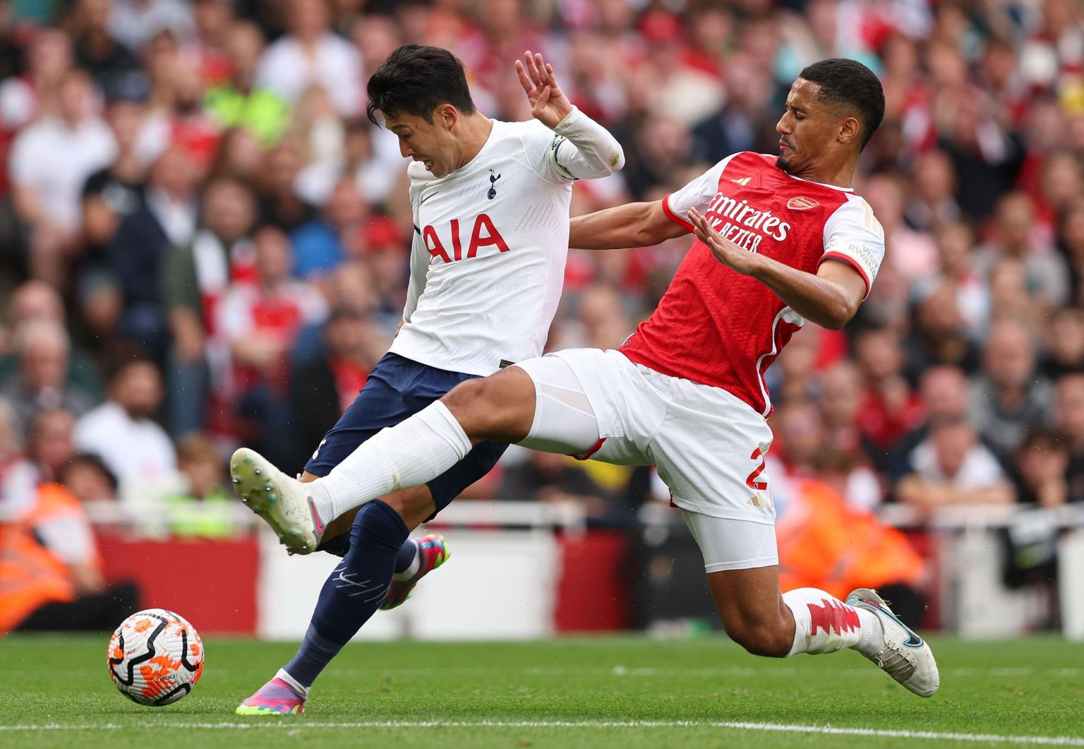 Tottenham Hotspur vs Arsenal: Betting Odds & Prediction