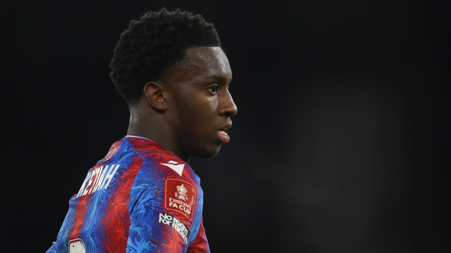 Back this 25/1 Doncaster Rovers vs Crystal Palace bet-builder
