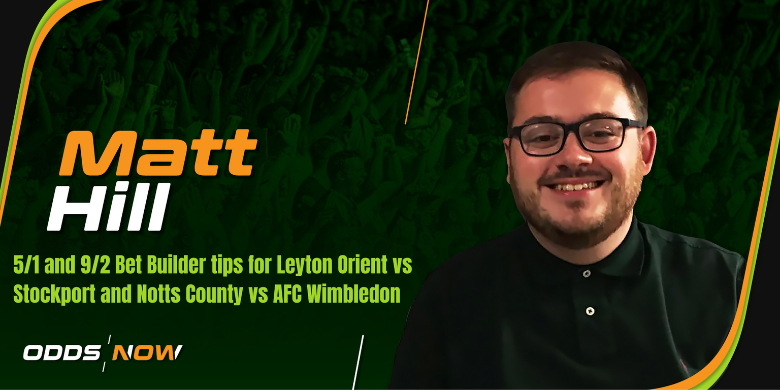 5/1 and 9/2 betting tips for Saturday's two EFL play-off clashes