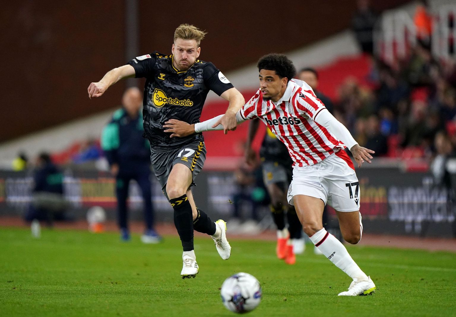 Southampton vs Stoke City: Betting Odds & Prediction