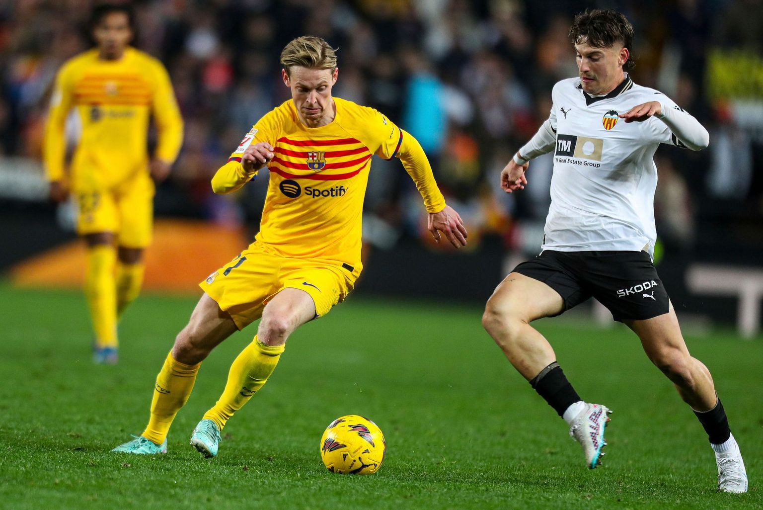 Barcelona vs Valencia: Betting Odds & Prediction