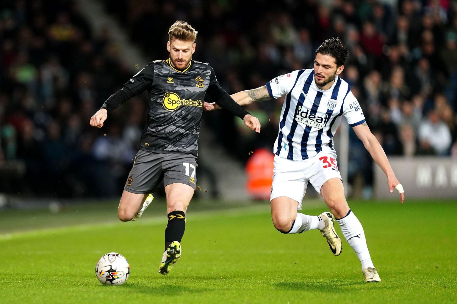 West Brom vs Southampton: Betting Odds & Prediction