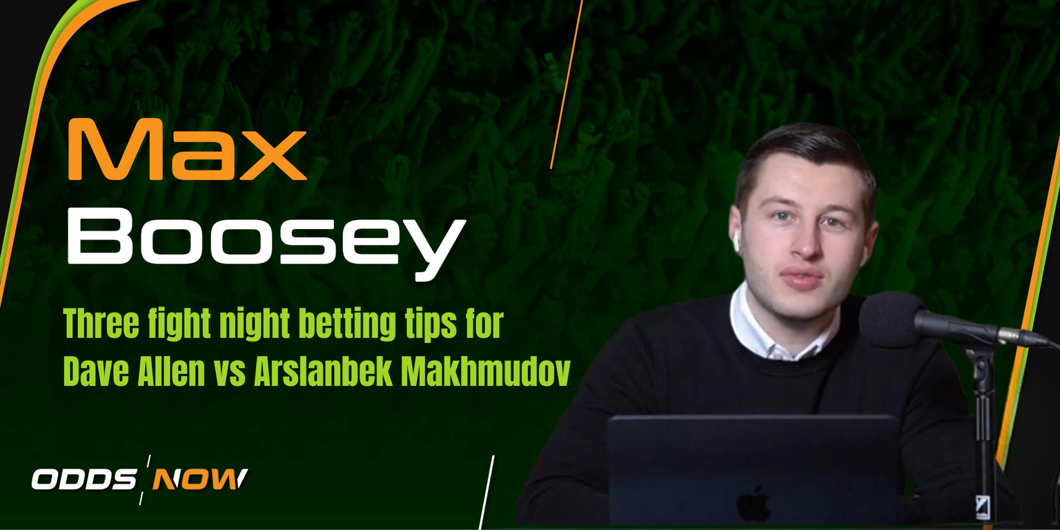 Dave Allen vs Arslanbek Makhmudov: Preview and betting tips for heavyweight clash