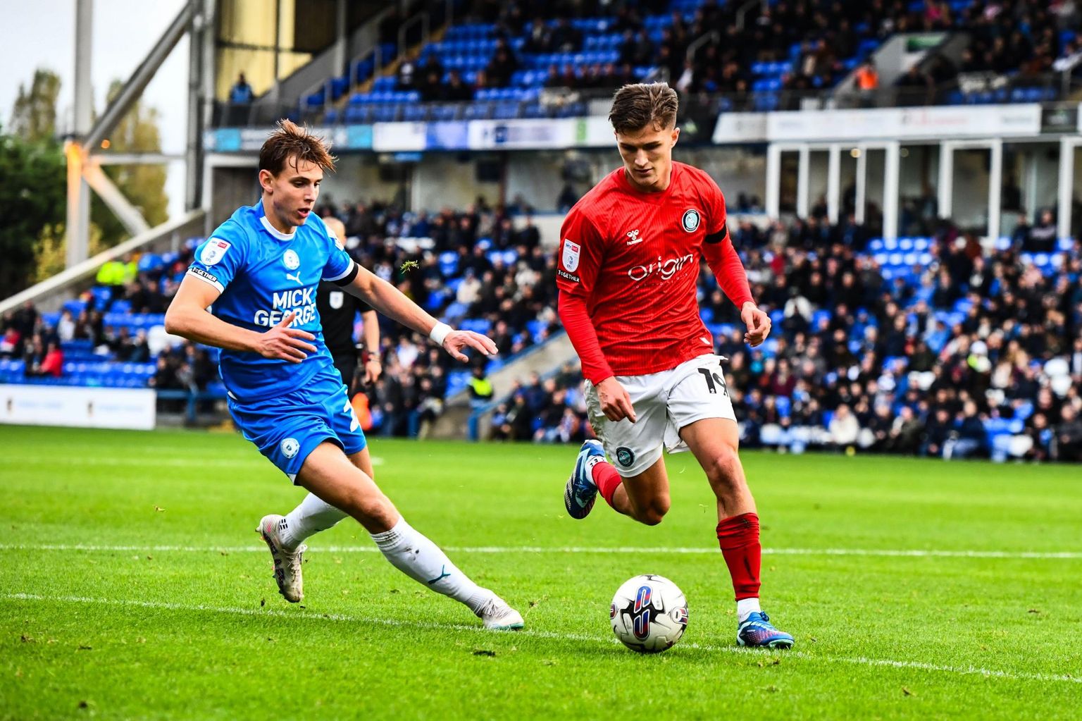 Peterborough United vs Wycombe Wanderers: Betting Odds & Prediction