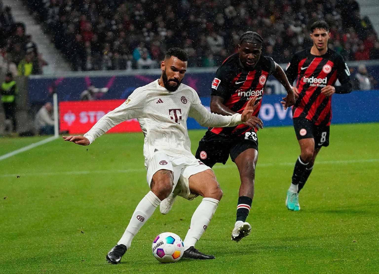 Bayern Munich vs Eintracht Frankfurt: Betting Odds & Prediction
