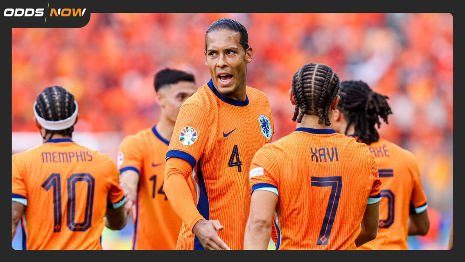 Euro 2024 Betting Preview: Romania vs Netherlands Tips