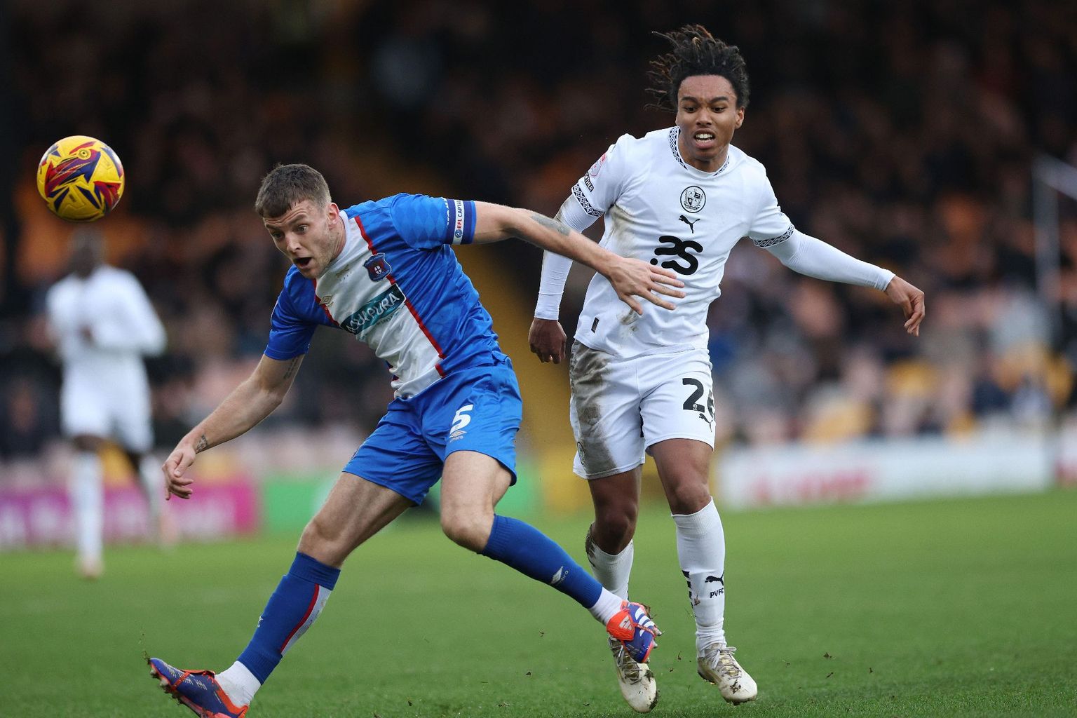 Barrow vs Carlisle betting tips: Three picks for high-stakes Cumbrian derby