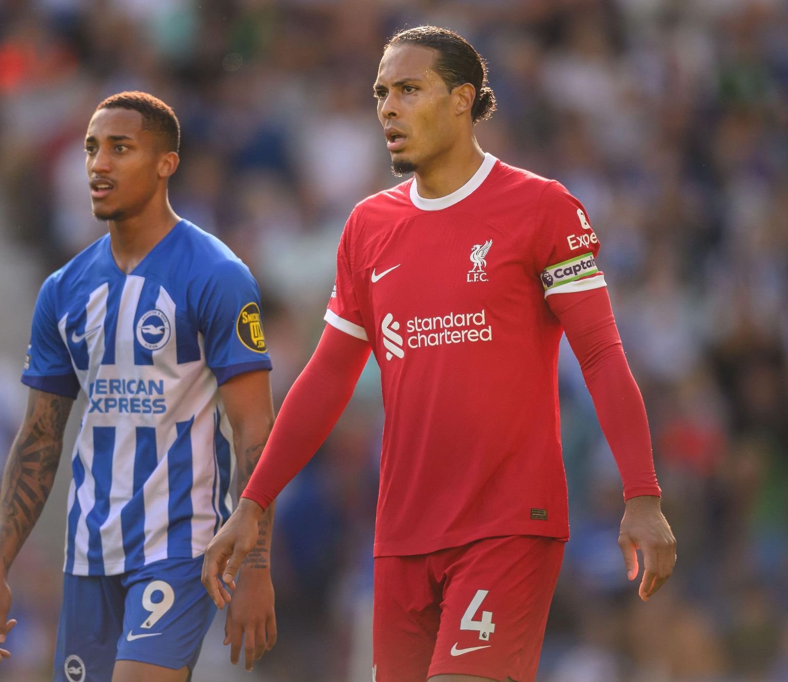 Liverpool vs Brighton: Betting Odds & Prediction
