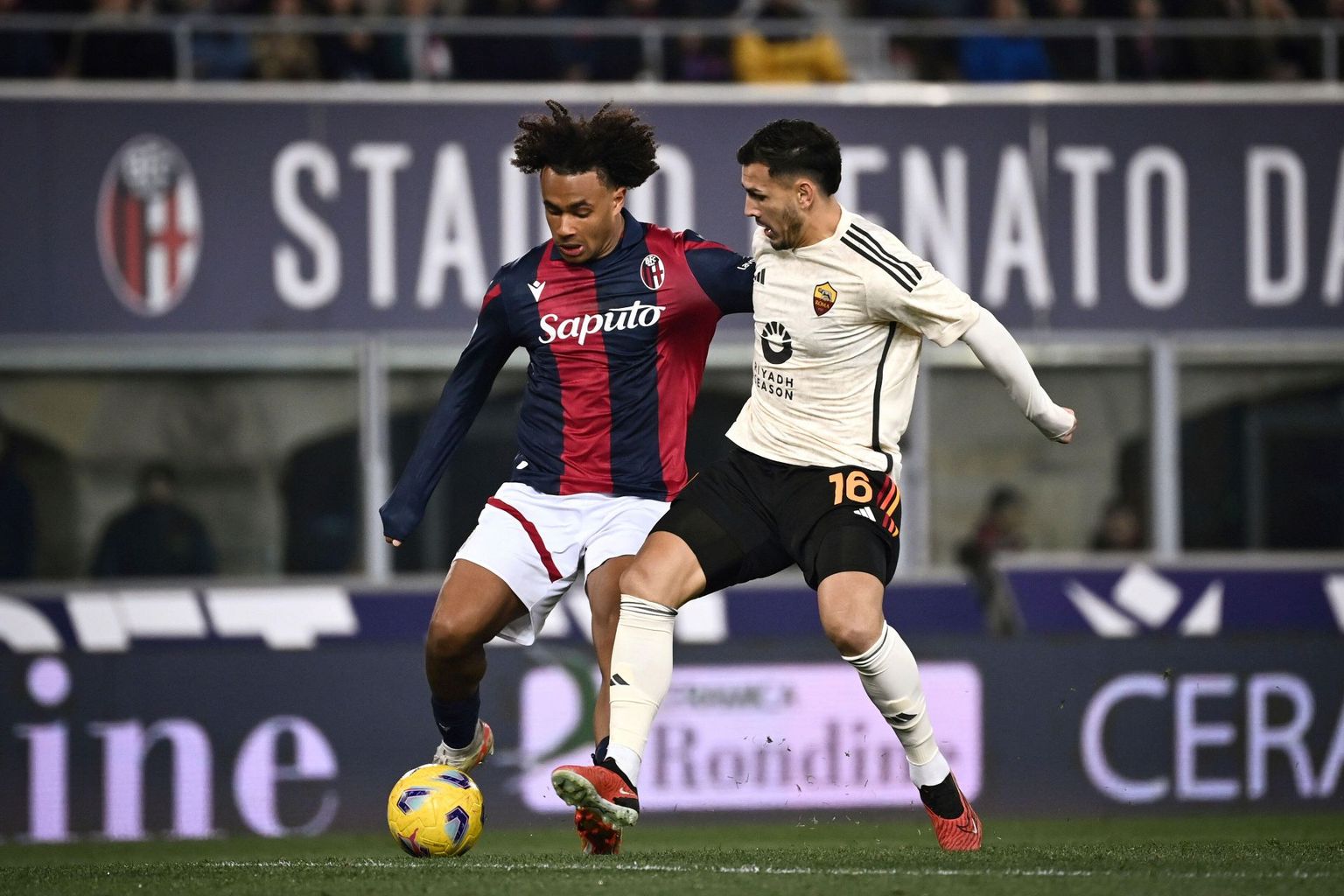 Roma vs Bologna: Betting Odds & Prediction