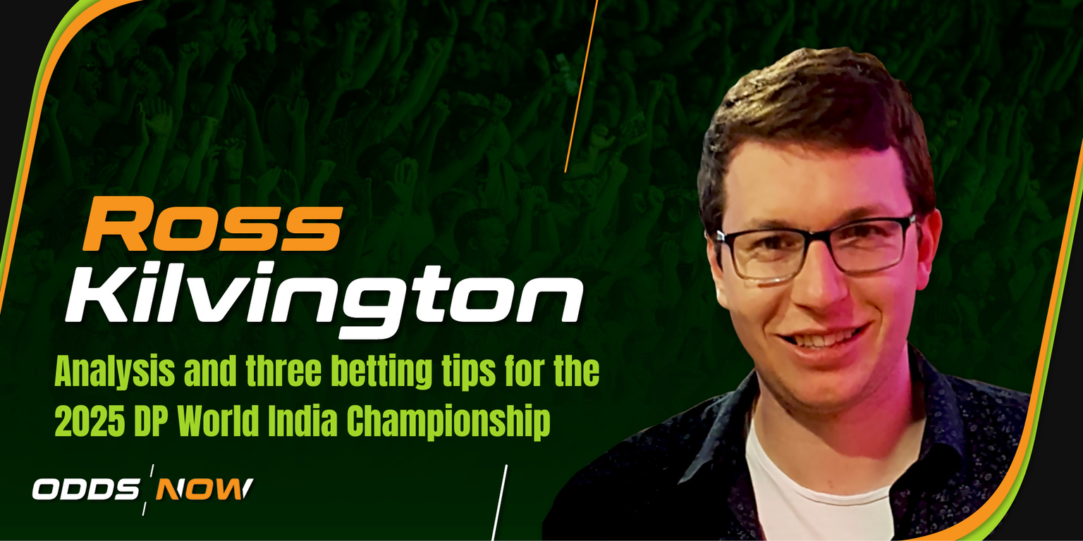 DP World India Championship betting tips: Par-ry for the course?