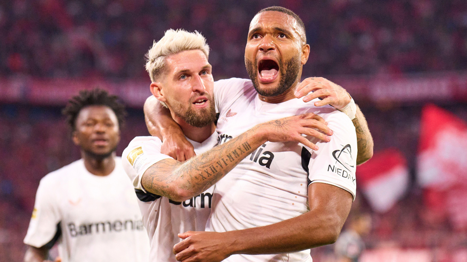 Back this 6/1 UEFA Champions League acca on Tuesday