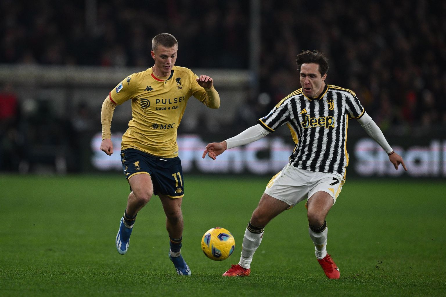 Juventus vs Genoa: Betting Odds & Prediction