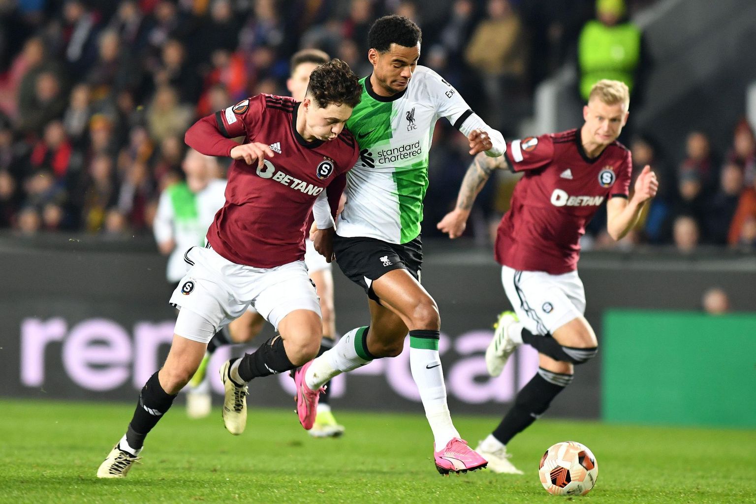 Liverpool vs Sparta Prague: Betting Odds & Prediction