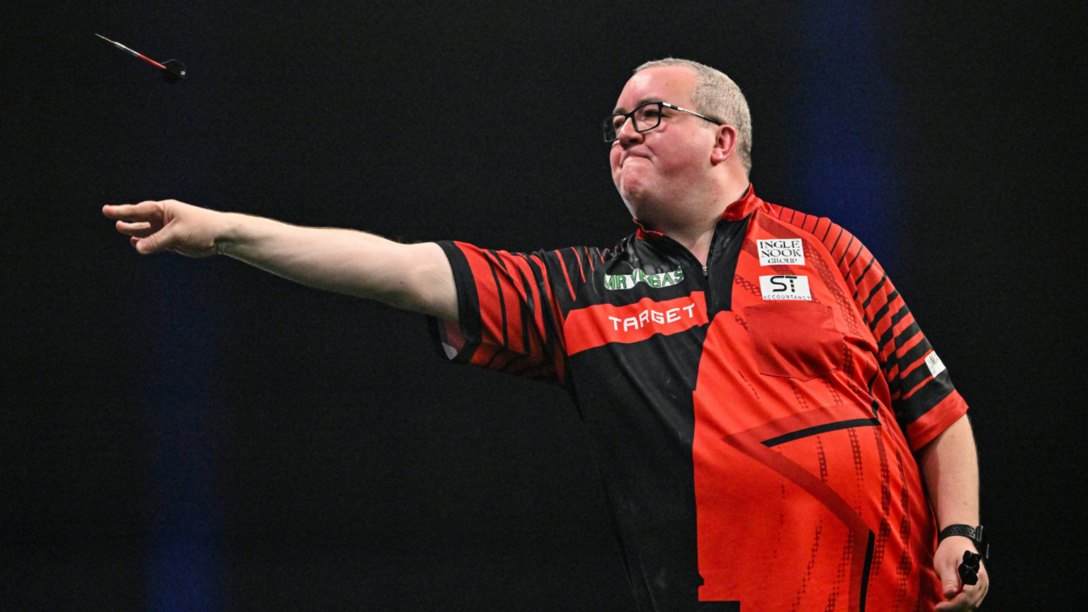 Exclusive: Bunting plots Littler and Humphries practice sessions ahead of Ally Pally