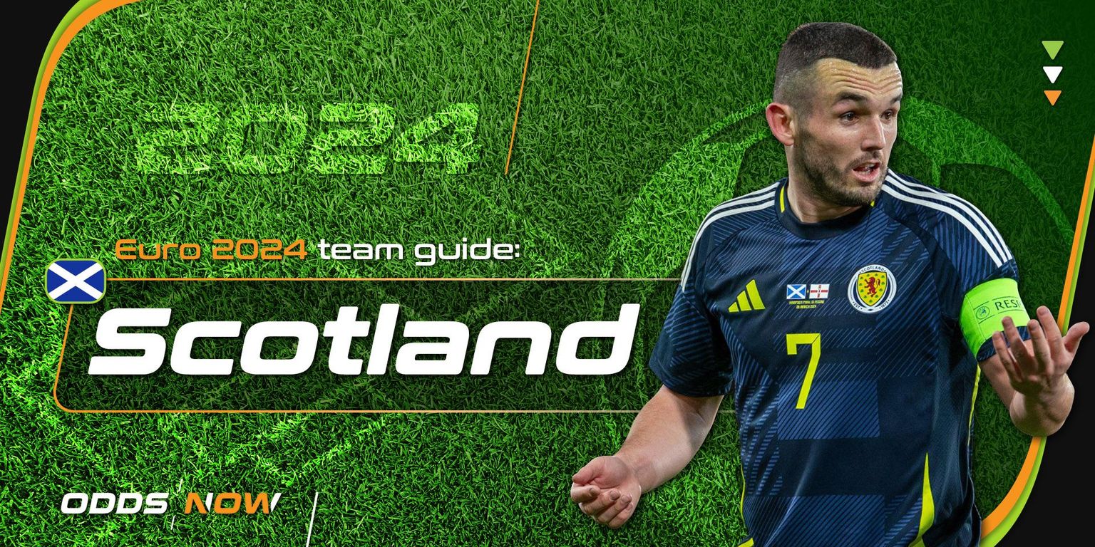 Euro 2024 team guide and best bets: Scotland
