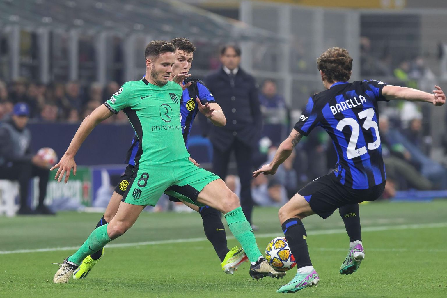 Atletico Madrid vs Inter Milan: Betting Odds & Prediction