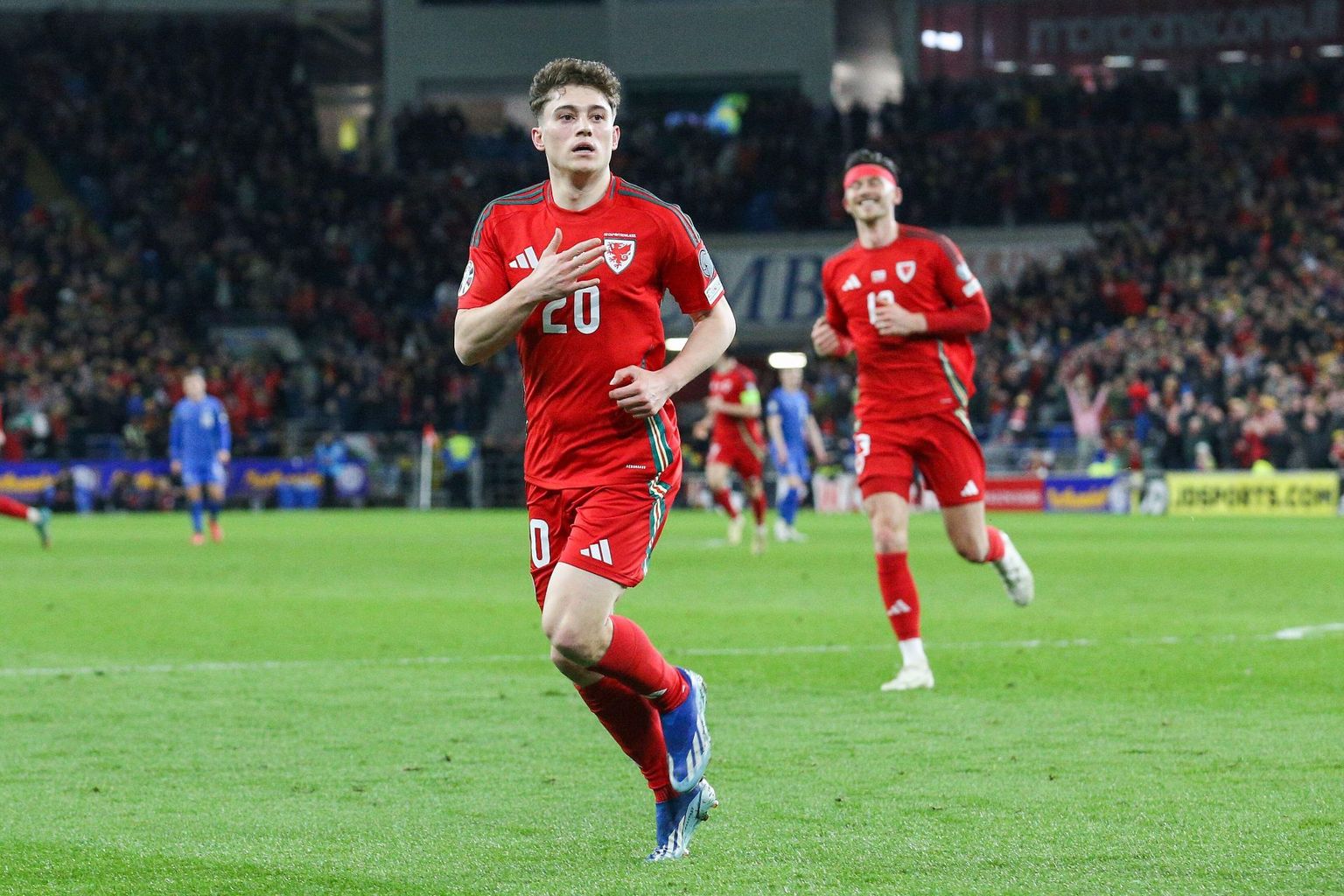 Wales vs Poland: Betting Odds & Prediction